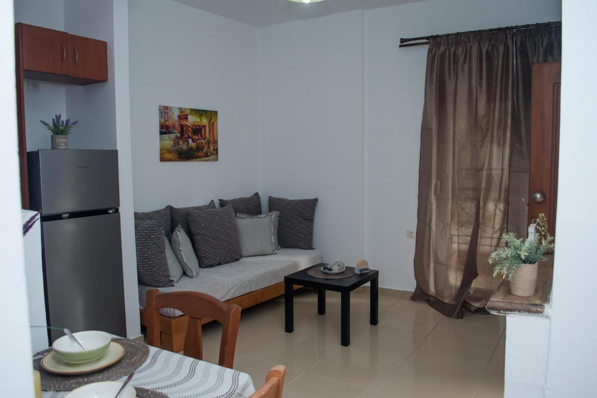 Sun By The Sea 2 Apartment Agia Pelagia Екстериор снимка