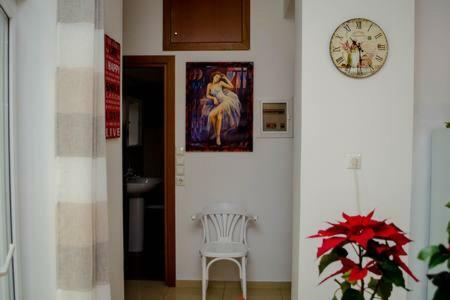 Sun By The Sea 2 Apartment Agia Pelagia Екстериор снимка