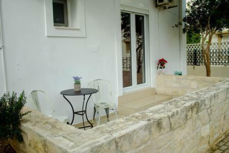 Sun By The Sea 2 Apartment Agia Pelagia Екстериор снимка