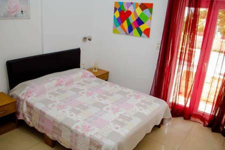 Sun By The Sea 2 Apartment Agia Pelagia Екстериор снимка