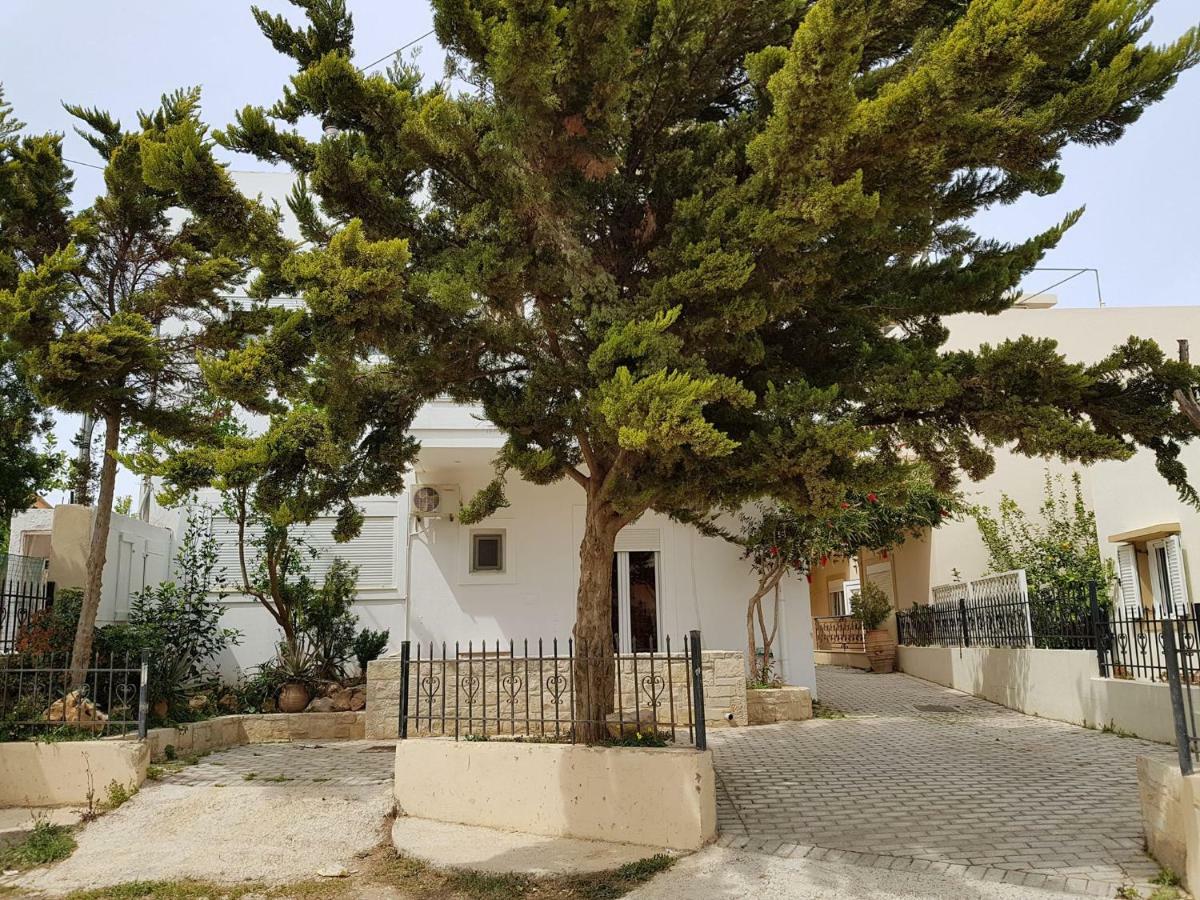 Sun By The Sea 2 Apartment Agia Pelagia Екстериор снимка